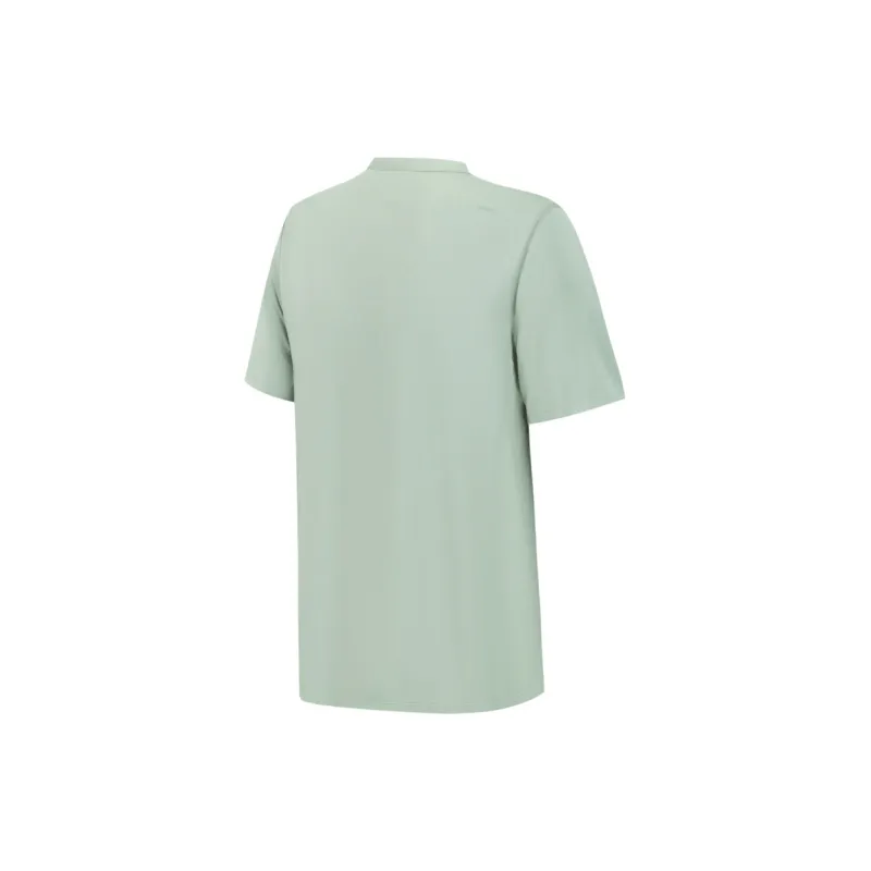 Nike RISE 365 AS M NK DF T Shirt Men's Green-1
