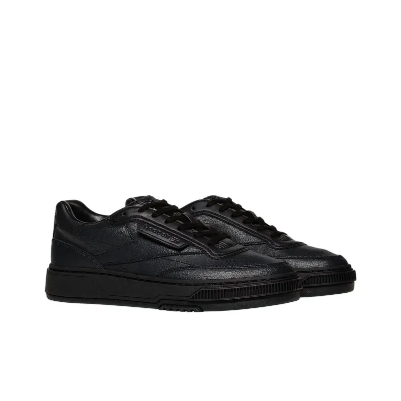 Reebok Ltd Club C Logo patch Sneakers-2