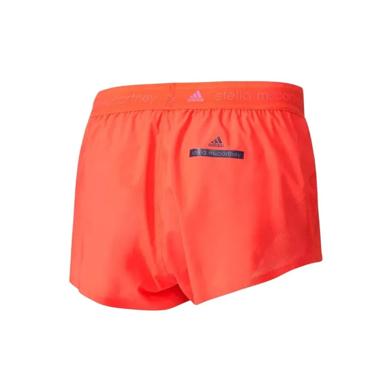 Adidas x Stella McCartney Casual Shorts Women's Orange Red-1