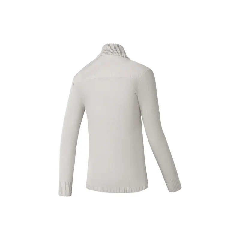 HEAD Down Jacket Women's Spray Sulfur White-1