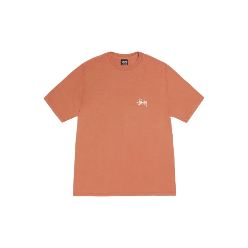 Stussy Built In Usa Pigment Dyed Tee-5