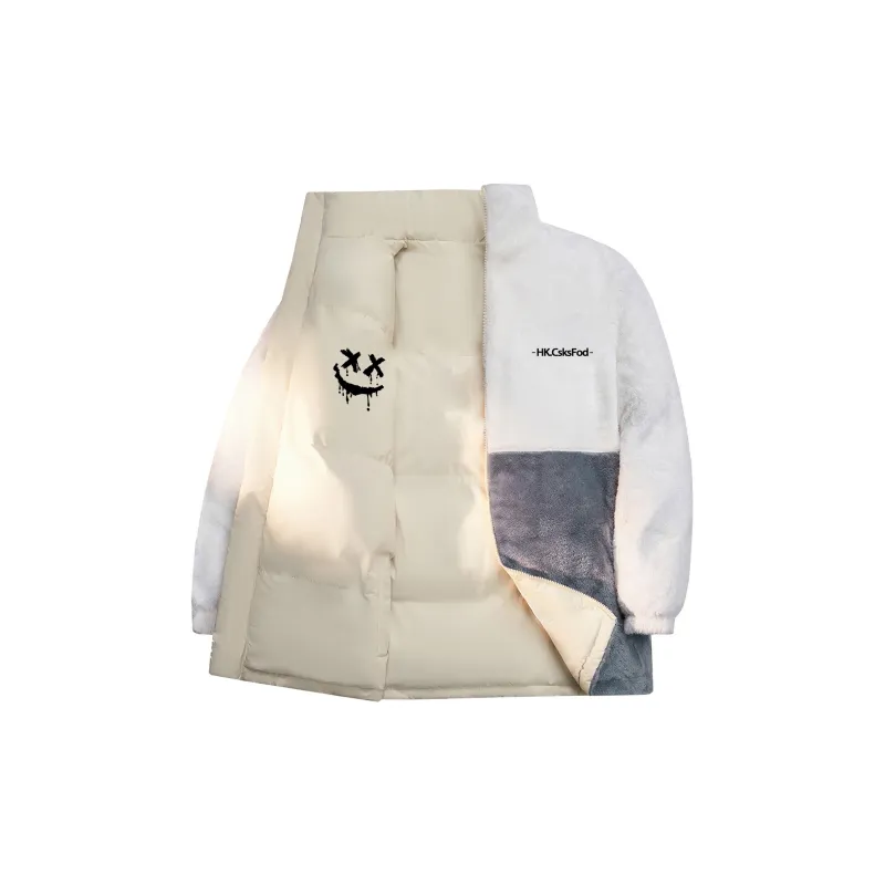 CSKS Puffer Jackets Unisex-6