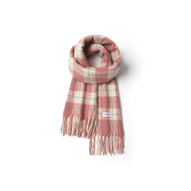 YUZHAOLIN Knit Scarves Unisex-1
