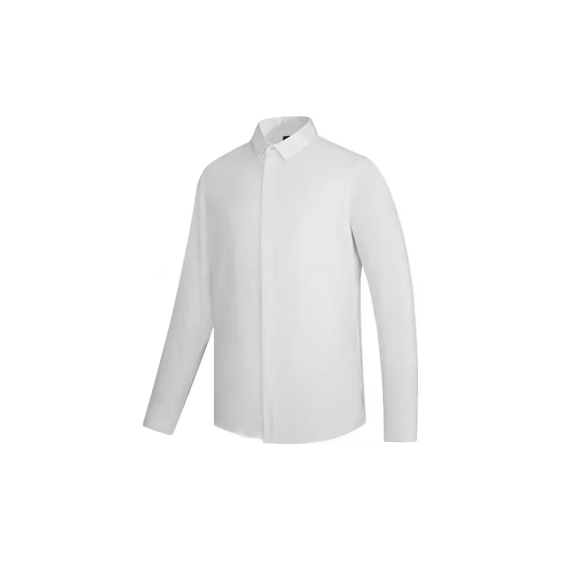 ARMANI EXCHANGE Shirts Men White-2