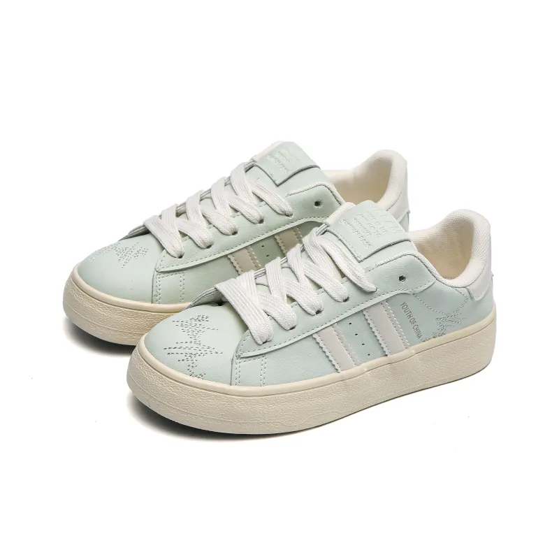 TUOPIN Slip Resistant, Abrasion Resistant, Lightweight Low Top Skateboard Shoes Women's-21