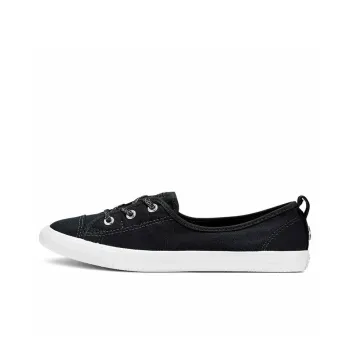 Converse Chuck Taylor All Star Non slip Lightweight Low Top Canvas Shoes Women's Black