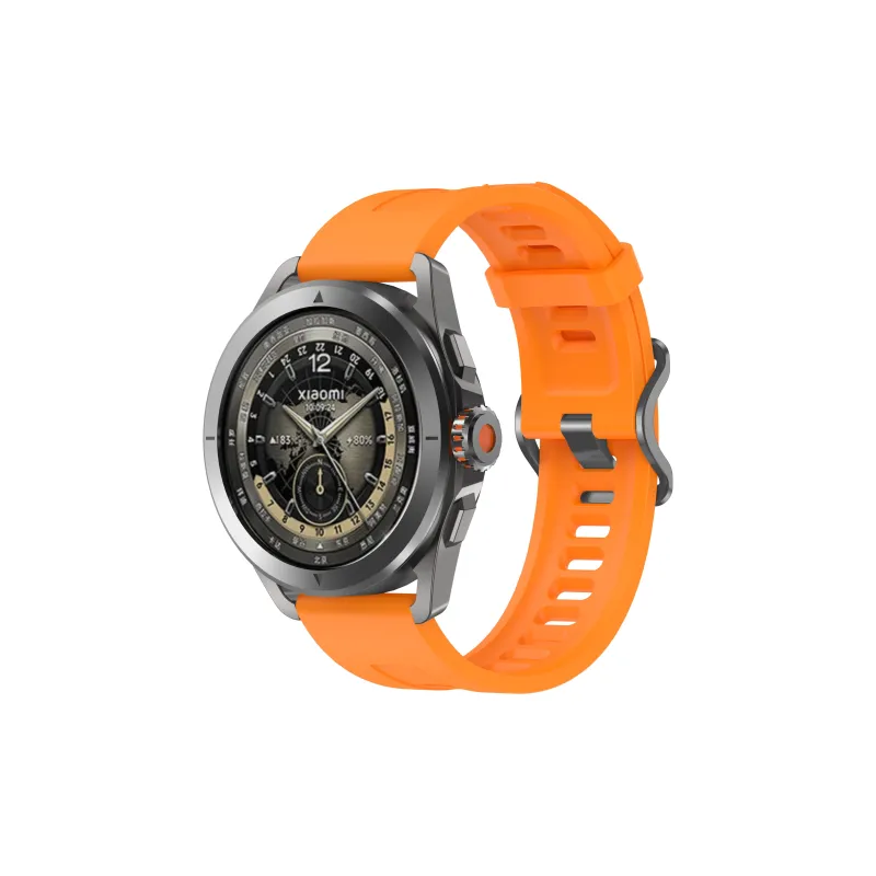 Biaodaige Watch Band Xiaomi Compatibility Silicone Material-0