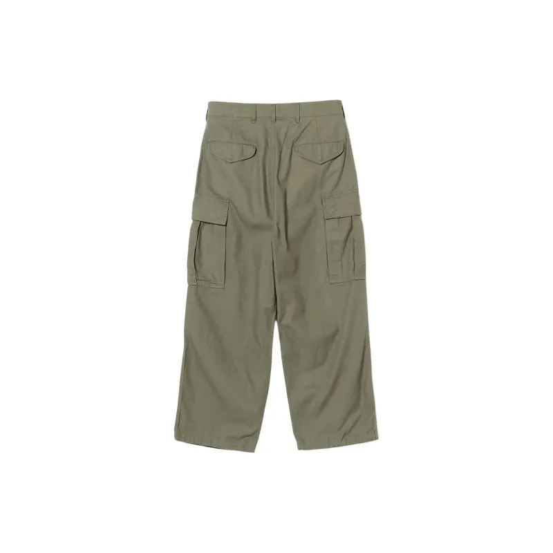 Beams Cargo Pants Men-4