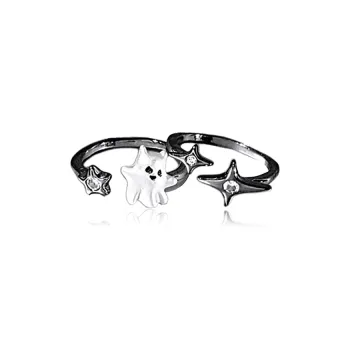 D.K.X Rings Unisex