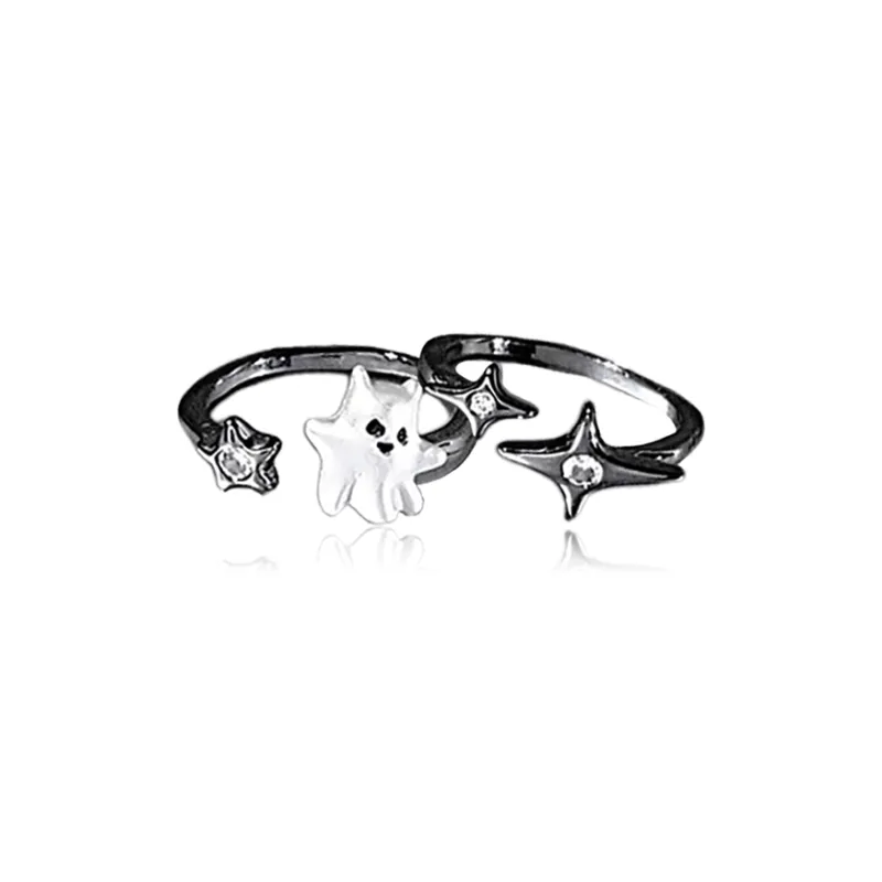 D.K.X Rings Unisex-2