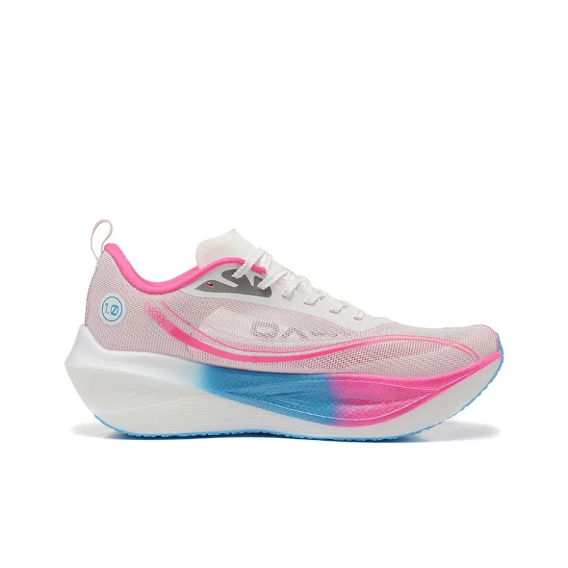 LIZHIPAO Running Shoes Unisex Low Top Pink Blue/Dopamine Dressing-1