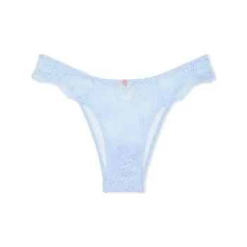 Victoria's Secret Underpants Women's Blue