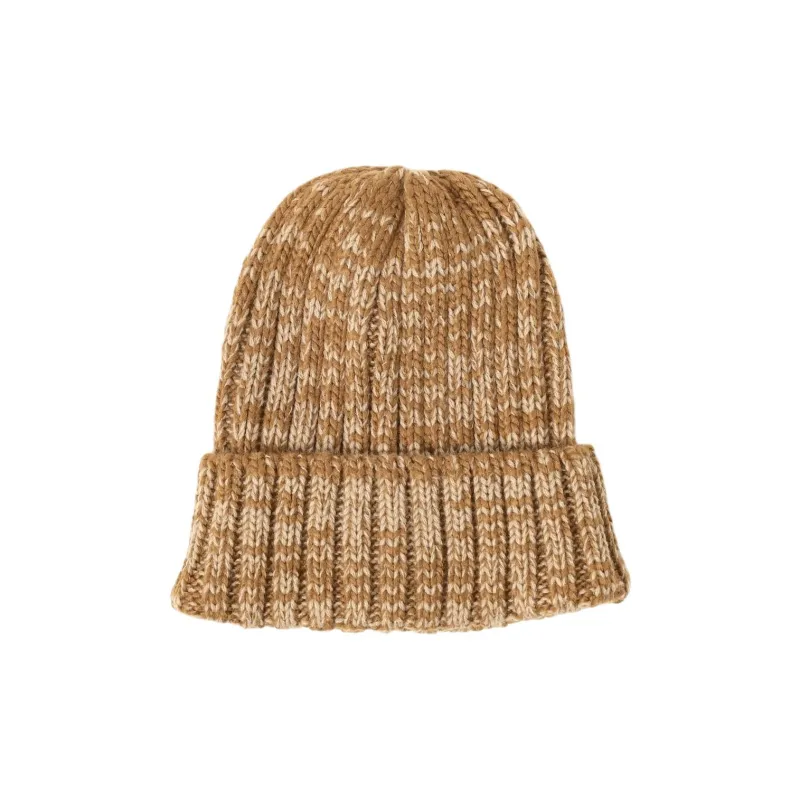 Beams Acrylic Beanies Women's Multicolor-1