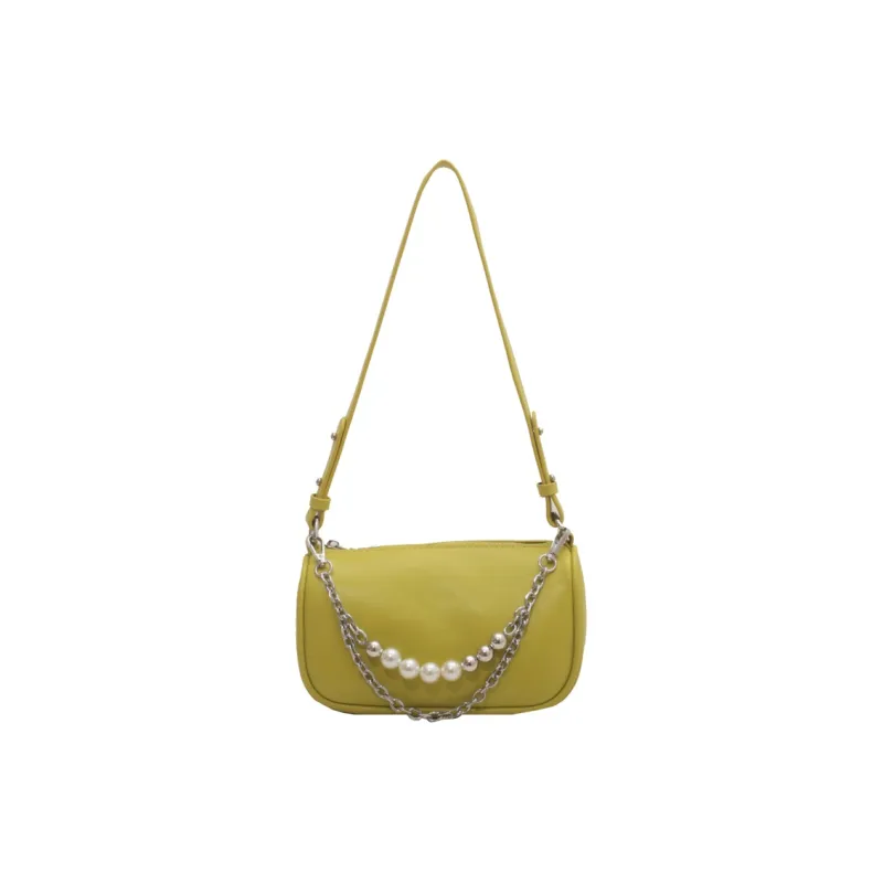 Yalu PU Shoulder Bag, Crossbody Bag, Handbag Regular Women's Multicolor-6