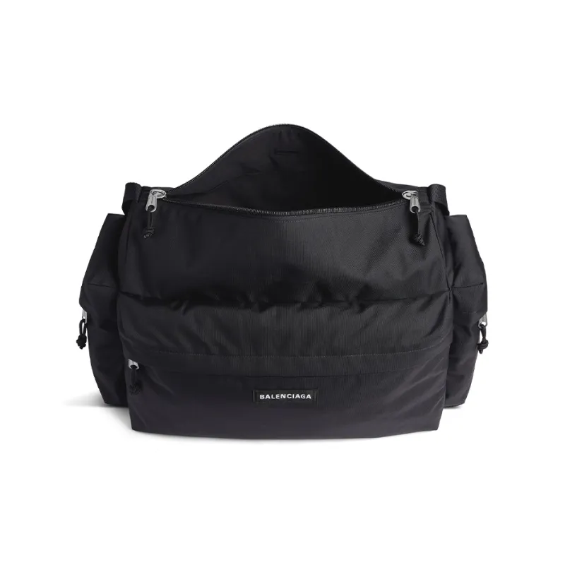 Balenciaga Explorer Medium Multipocket Weekend Bag-4