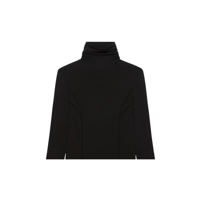 Givenchy Turtleneck Knit Jumper-4