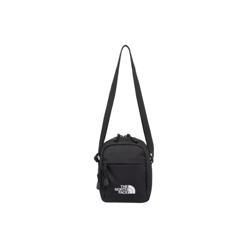 THE NORTH FACE Polyester Crossbody Bag Regular Men's Black