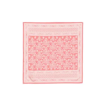 LONGCHAMP Tree Of Life 50 Scarf