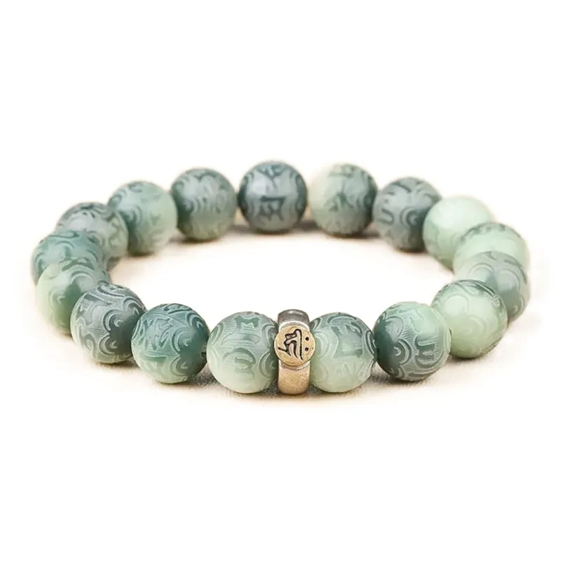 WJT Bodhi Root Bodhi Seed Bodhi Bracelets Unisex-11