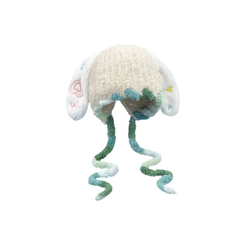 CARTELO Cotton Beanies Unisex Gift Box Set-3