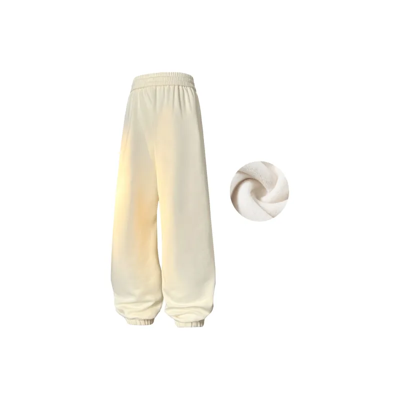 Warrior Huichao Riding The Wind Collection Casual Pants Unisex-26
