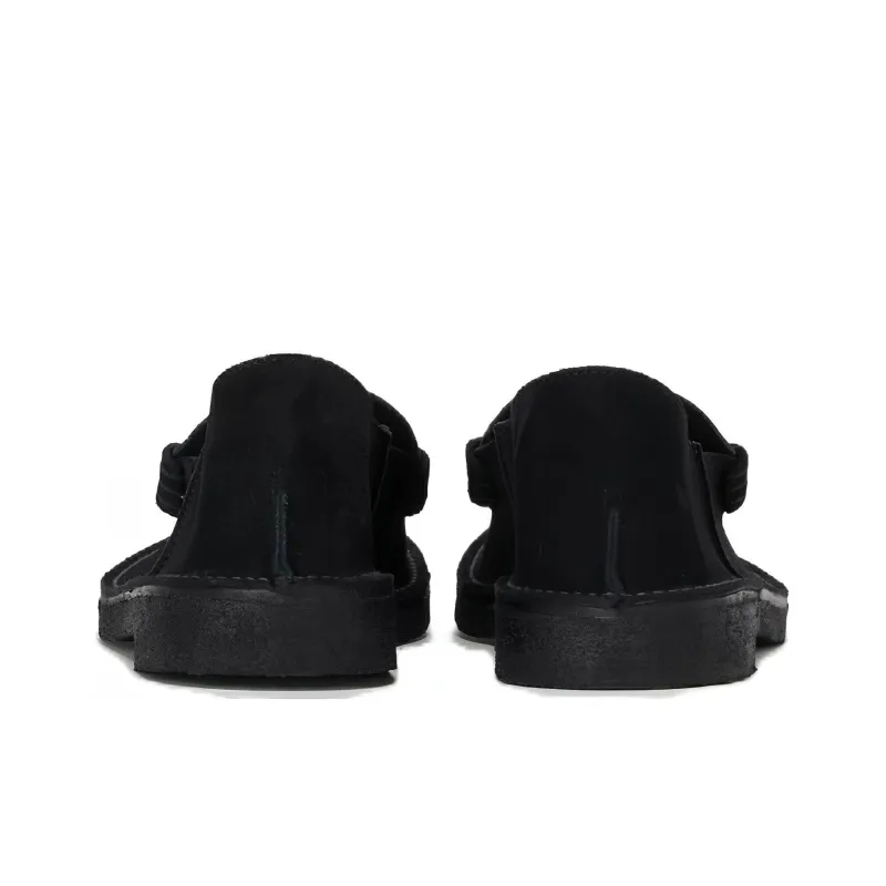 Hender Scheme Dean Loafers Men's Black-4