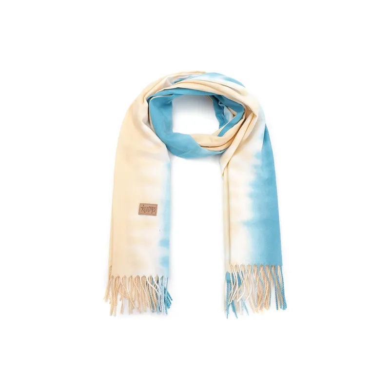 KENMO Polyester Knit Scarves Unisex-42