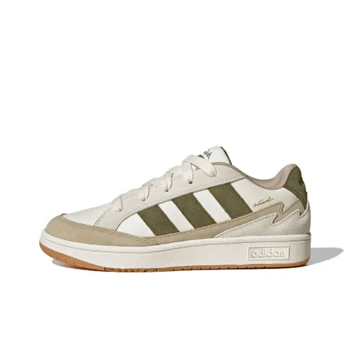 adidas Women s shoes Tennis shoes Green Brown