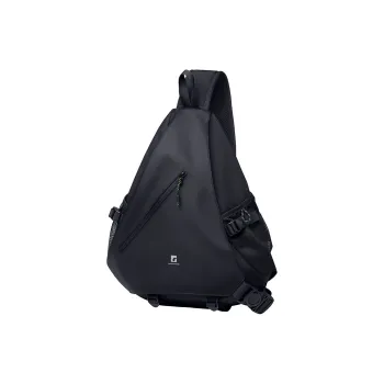GOLF Fabric Sling Bag Regular Unisex Mist Black/Rock White