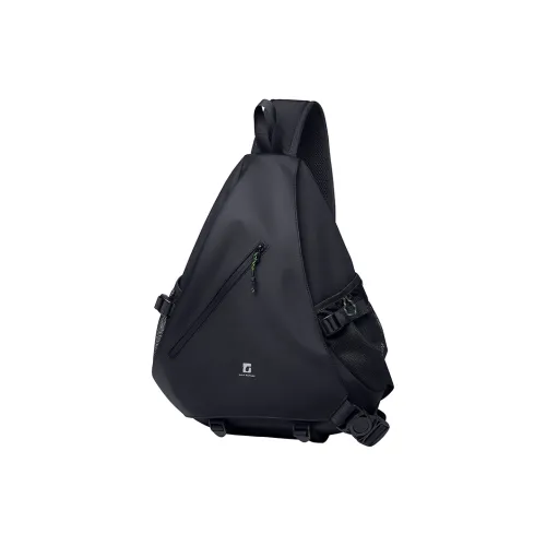 GOLF Fabric Sling Bag Regular Unisex Mist Black/Rock White