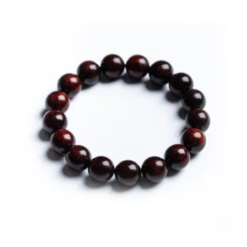 YIZHILIN Rosewood Bracelets Unisex