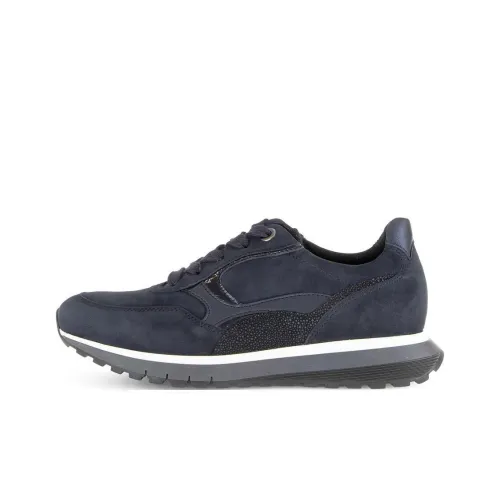 Gabor Comfort Slip-Resistant Low-Top Casual shoes Hays Women's Blue