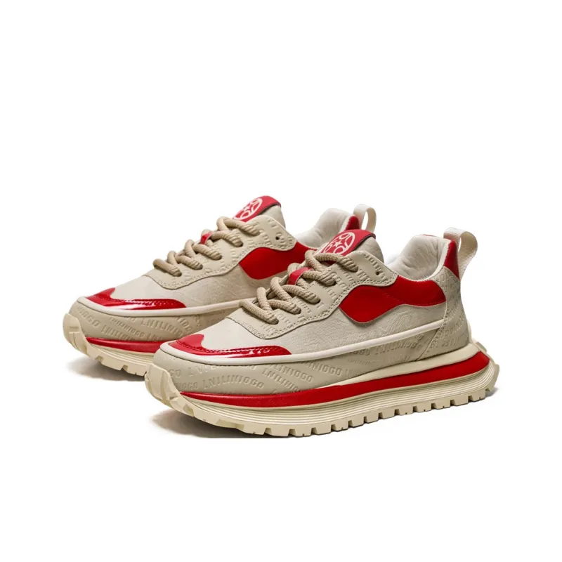Black tailed Deer Slip Resistant And Breathable Low Top Casual Shoes Men's-1