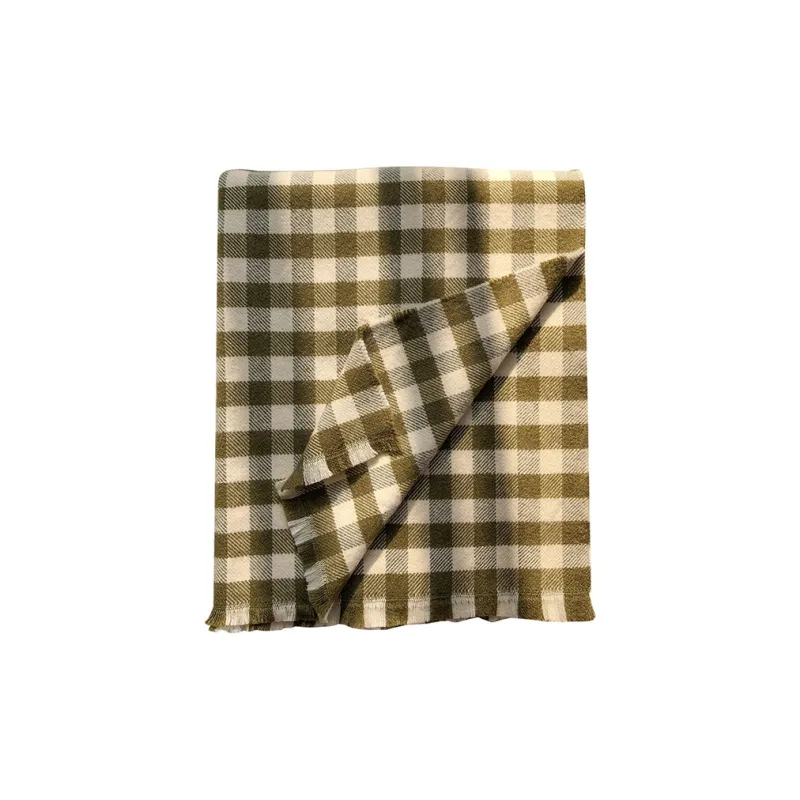 RX UVCUT Polyester Knit Scarves Unisex-2