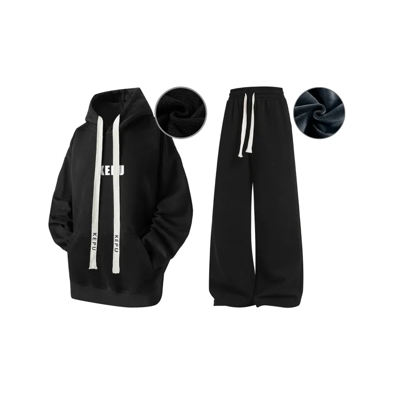 Kepu Casual Sportswear Unisex-17