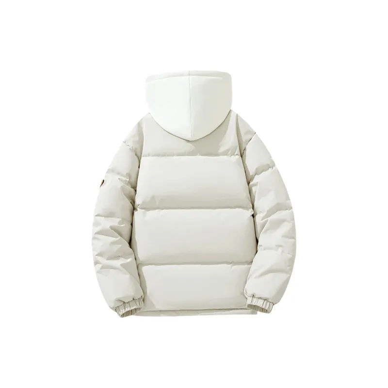 HOWIE LANDAU Down Jacket Unisex-5