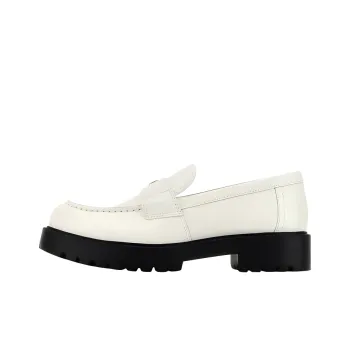 TORY BURCH Loafers Women's White