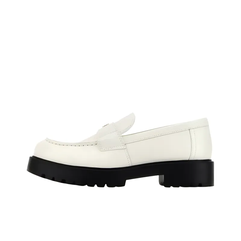 TORY BURCH Loafers Women's White-0