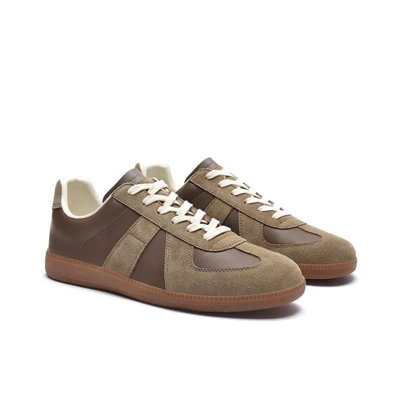 BANGNEY German Army Trainers Skateboard Shoes Unisex-12