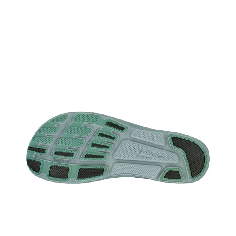 Altra Anti-Slip And Wear-Resistant Warm Low-Top Training Running Shoes Men's Gray Green-4