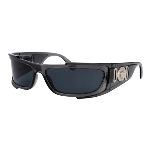 VERSACE Rectangle Sunglasses
