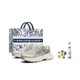 Gray Brown (Shopping Bag+Shoe Cleaner)