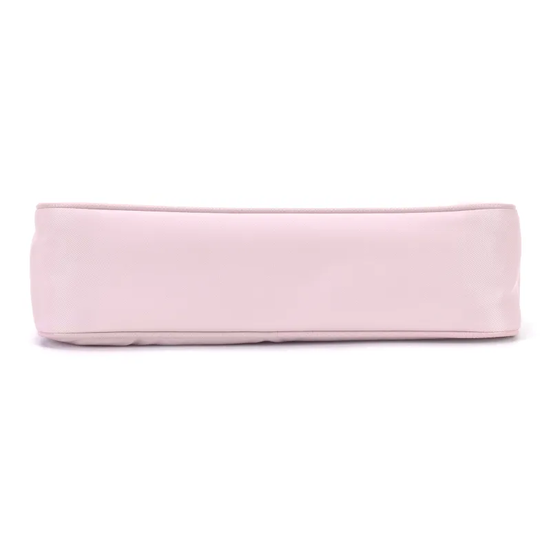 PRADA Re Edition Fabric Shoulder Bag Handbags Shoulder Bags Women's Pink-6