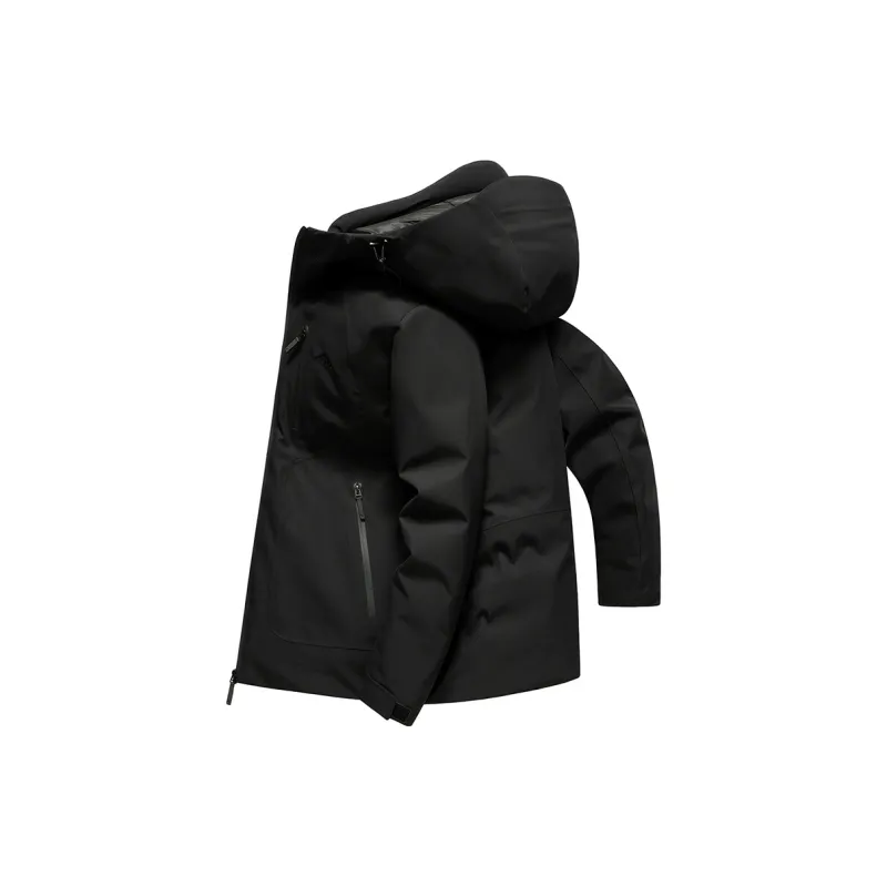 SNOW FLYING Down Jackets Unisex-3