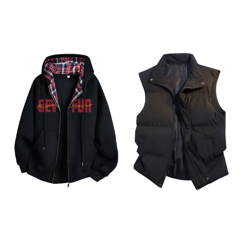 7 SEVFUN Casual Sportswear Unisex-3