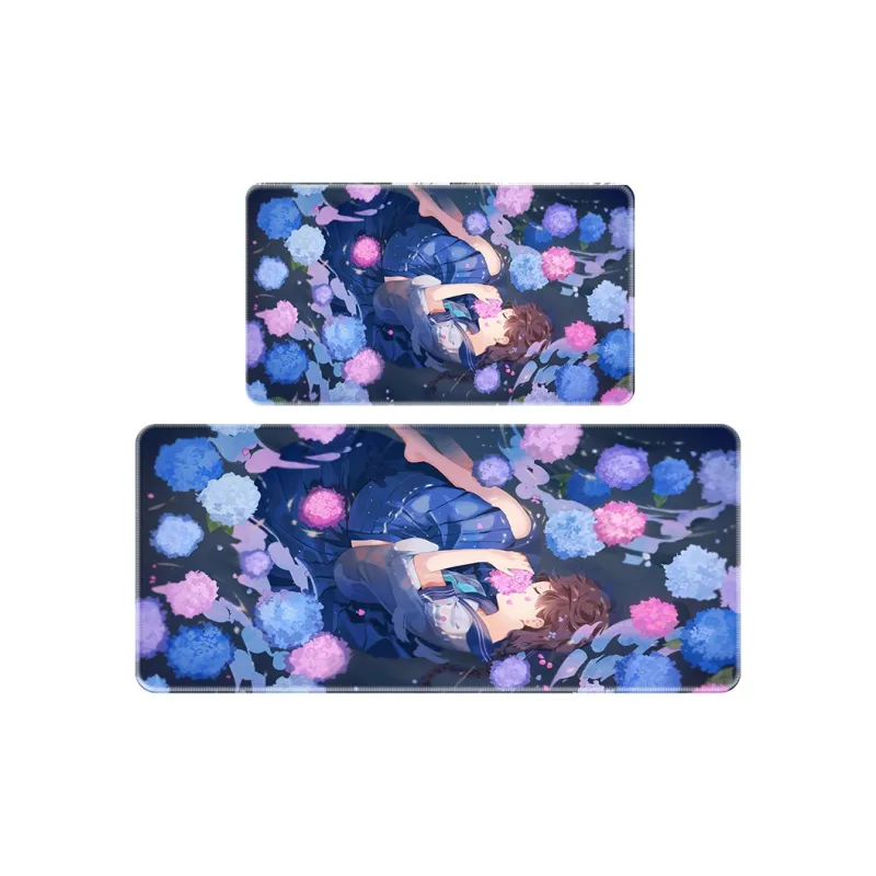 GULAN Multiple Images Available Extra Large Esports Slim Fit G11 Precision Lock Edge Natural Rubber Sole Mouse Pads-24