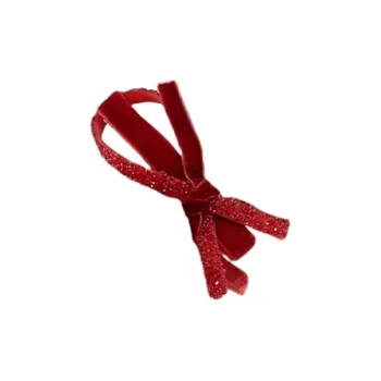Water Jade Alloy Hair Clips Women's