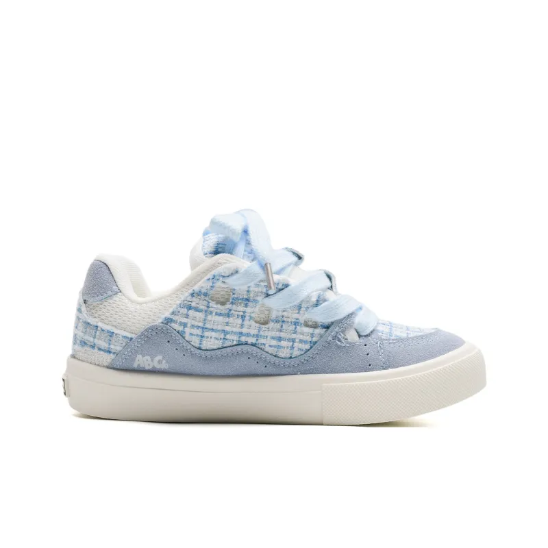 ABCIO Slip Resistant Waterproof Height Increasing Low Top Canvas Shoes-30