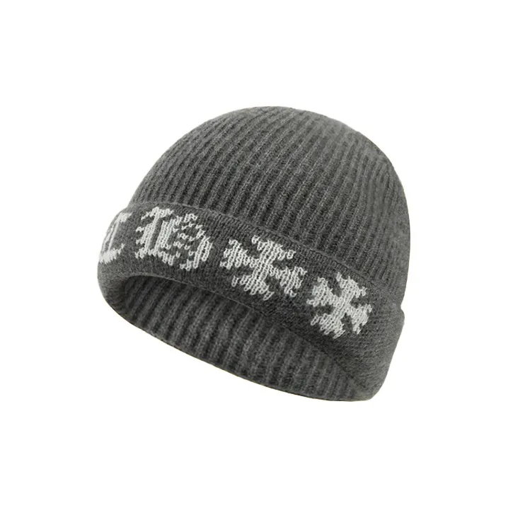 Yalu Preferred Polyester Beanies Unisex-0