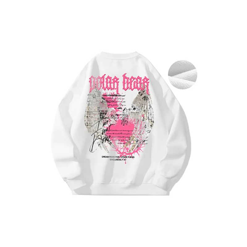 POLAR BEAR Sweatshirts Unisex-19